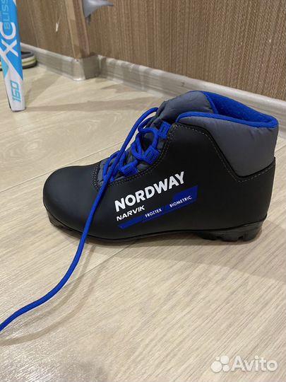 Беговые лыжи