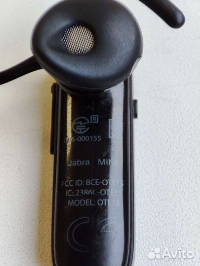 Bluetooth гарнитура Jabra Mini