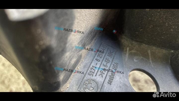 Бачок расширительный BMW X5 E53 рест. 2004 8250435