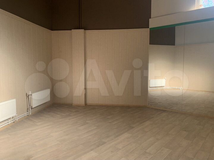 Помещение с арендатором (габ) 44.3 м²