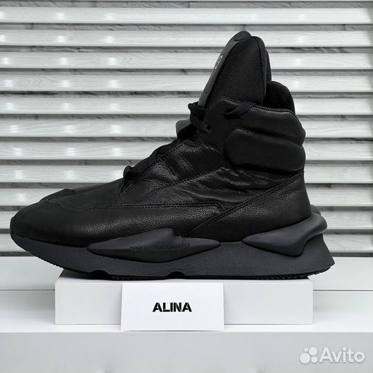 Adidas Y-3 Мужские Кроссовки