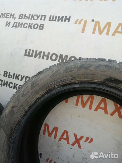 Pirelli Ice Zero 225/55 R18