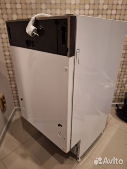 Посудомоечная машина teka dw7 41fl