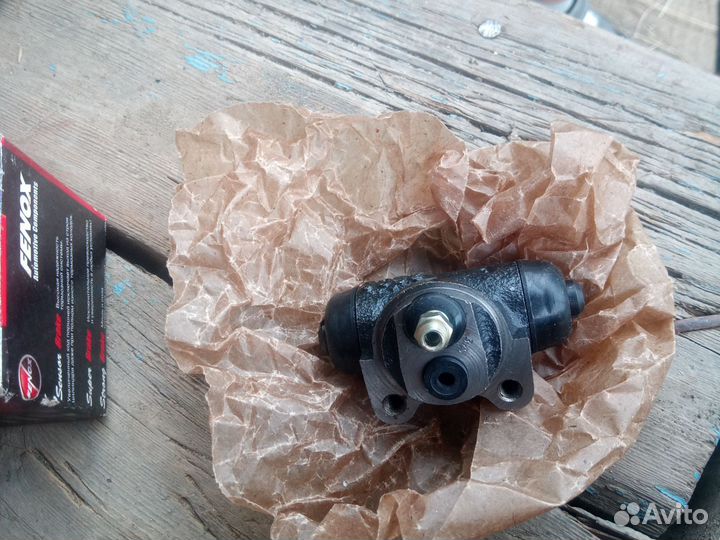 Тормозной цилиндр ока