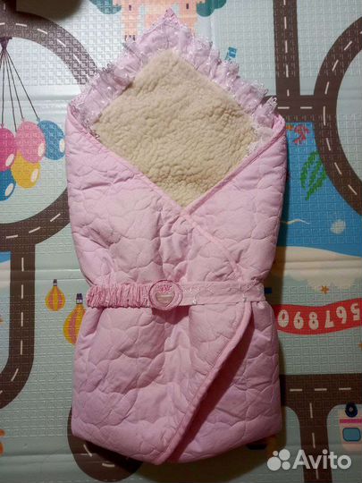 Конверт на выписку