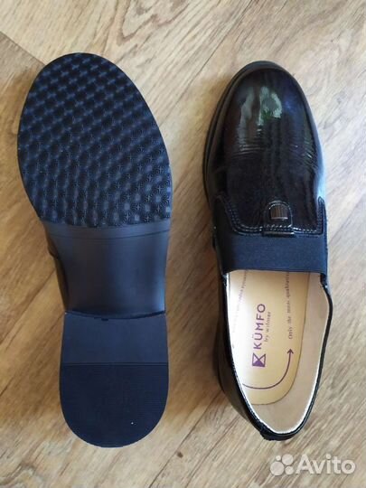 Туфли женские 38 размер натуральная кожа