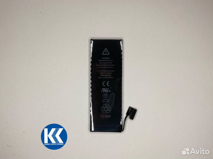 Аккумулятор iPhone 5 Оригинал