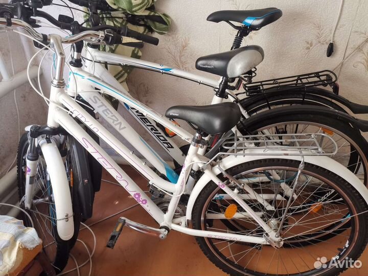 Велосипеды