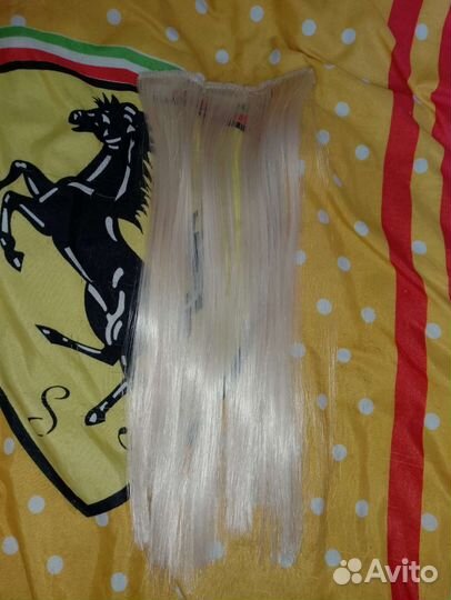 Искусственные волосы