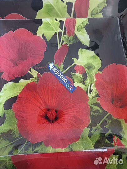 Набор посуды новый