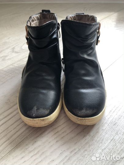 Ботинки для девочки, 31 размер