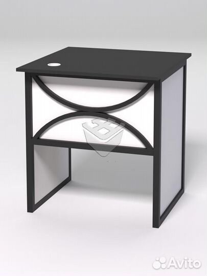 Стол Лофт Westcom 20414W10W1