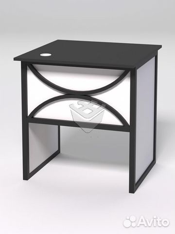 Стол Лофт Westcom 20414W10W1