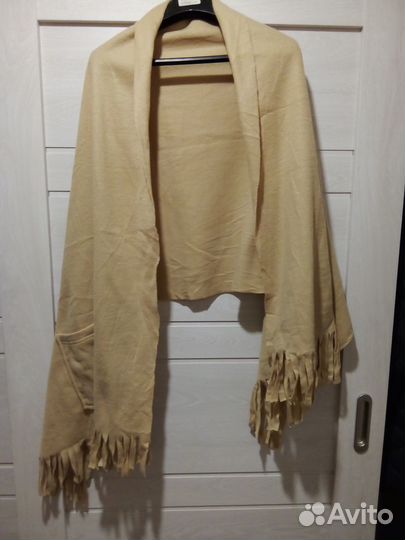 Платок женский теплый