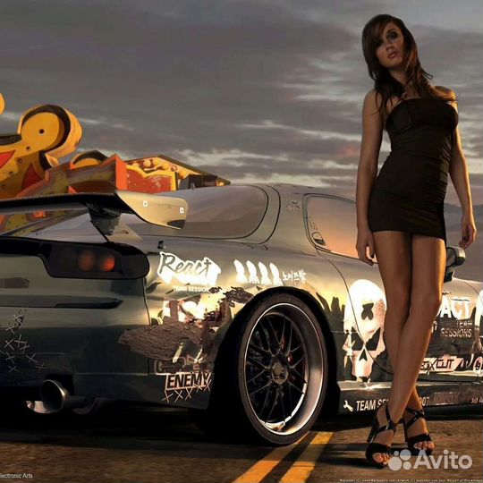 Гонки для ps3