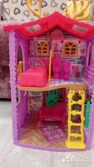 Кукольный домик Enchantimals