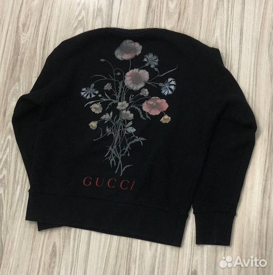 Свитшот Gucci оригинал