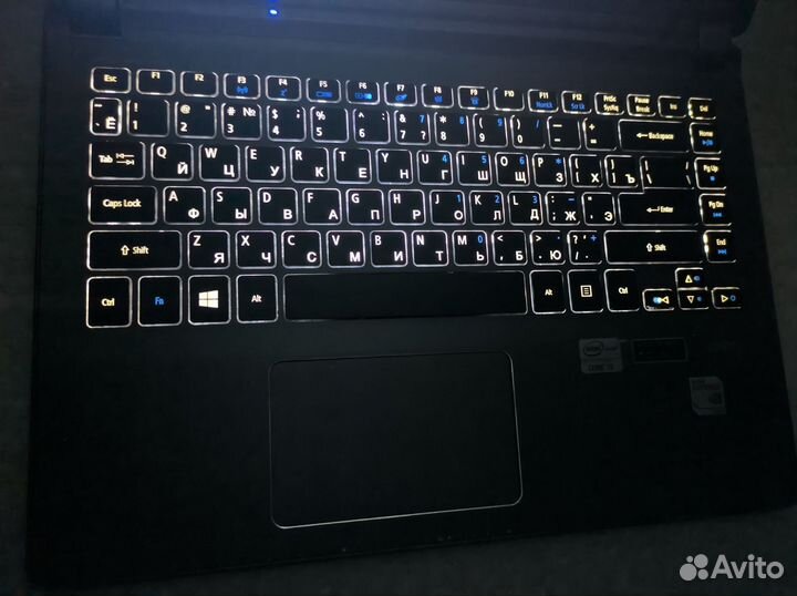 Ноутбук Asus