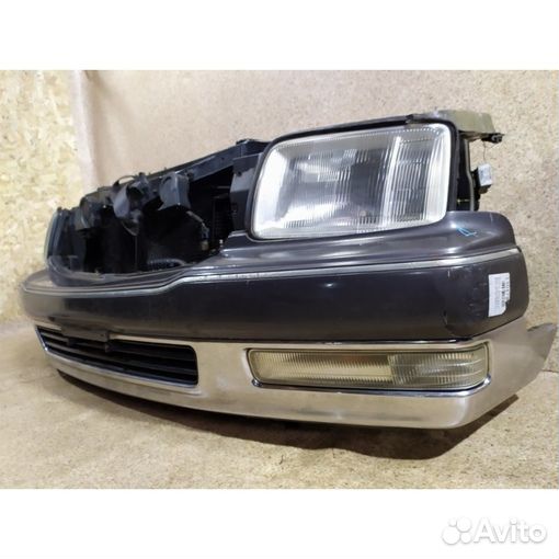 Ноускат nosecut toyota century GZG50 1GZ-FE