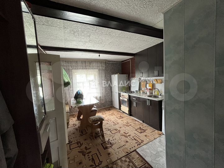 Дом 40 м² на участке 16 сот.