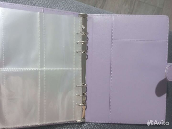 Биндер для карт k-pop