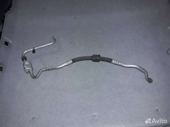 Трубка кондиционера рено логан 8200587431