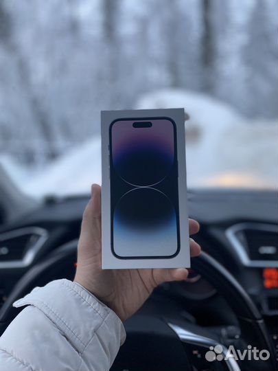 iPhone 14 Pro, 256 ГБ