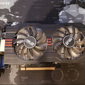 Видеокарта gtx 750 ti 2 gb