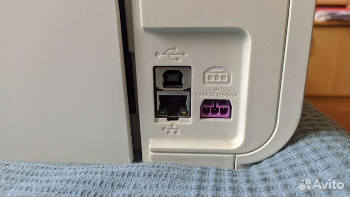 Притнер цветной HP Officejet 6000