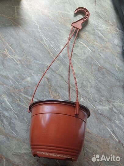 Горшки, поддоны