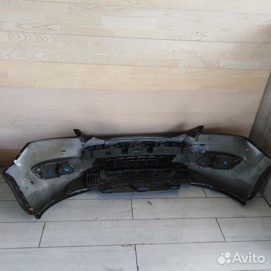 Бампер передний Opel Zafira B рестайлинг