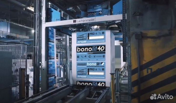 Пеноблок Бонолит