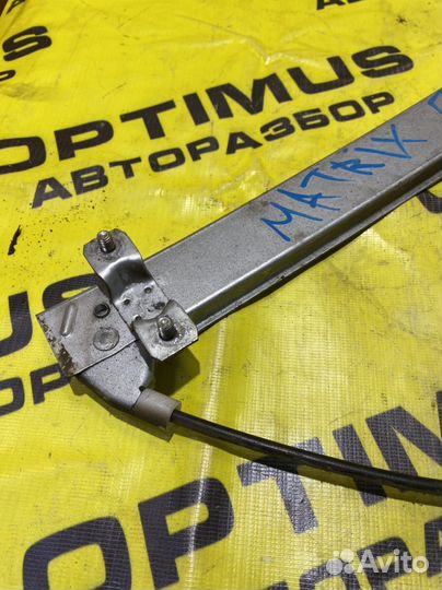 Передний правый стеклоподъемник Hyundai Matrix