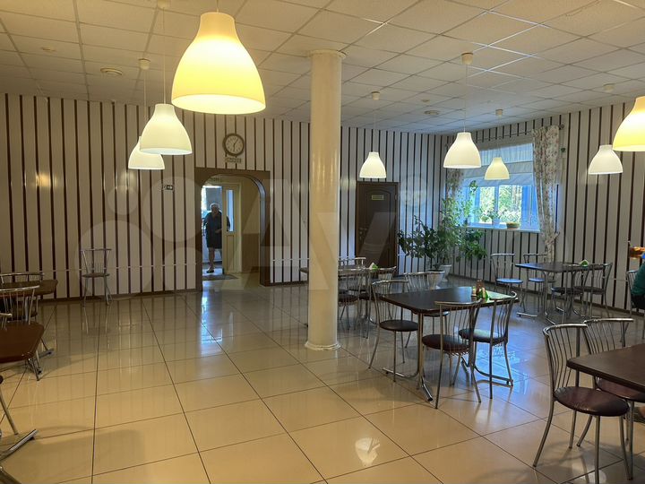 Общепит, 380 м²