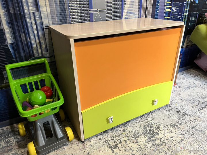 Детская мебель бу