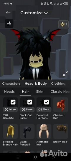 Фигурки роблокс