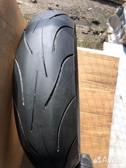 Мотошины 160 60 17