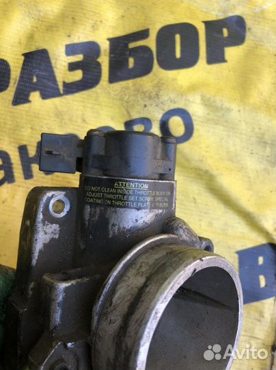 Дроссельная заслонка Ford Mondeo 2