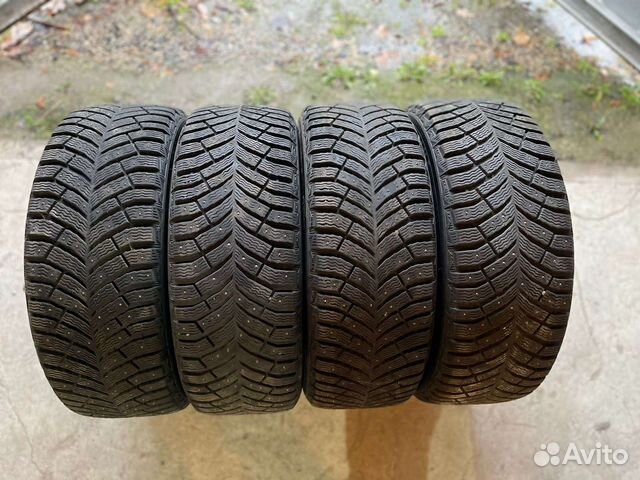 Шины Michelin X Ice North 4 215/55 R16