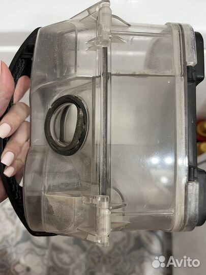 Пылесос Bosch на запчасти