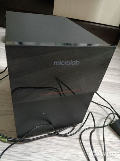 Колонки microlab m113