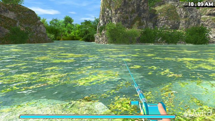 Reel Fishing: Road Trip Adventure Nintendo Switch