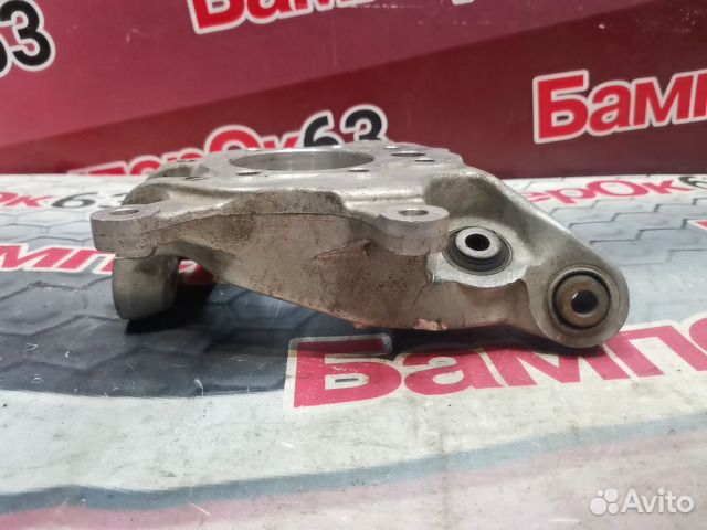 Кулак поворотный задний левый Infiniti G37