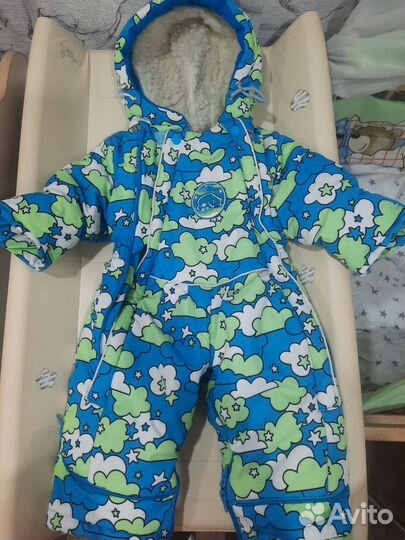 Комбинезон трансформер