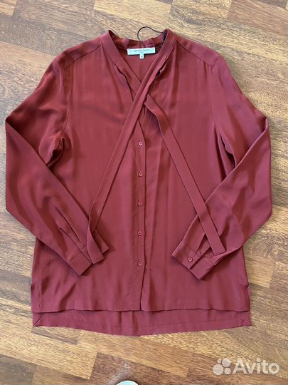 Блузка натуральный шелк