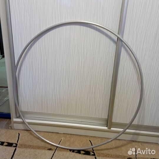 Обруч металический