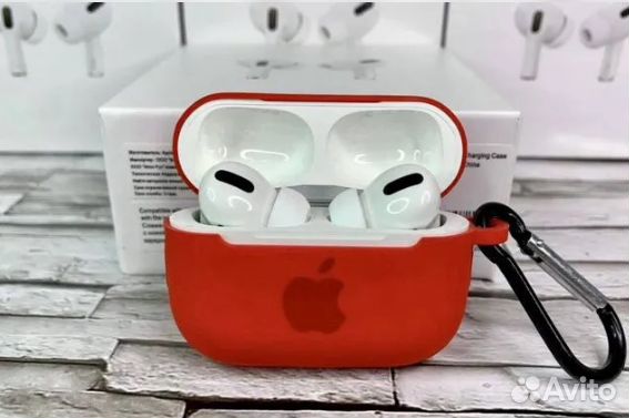 Наушники беспр.AirPods Рro Premium Шумка+ доставка