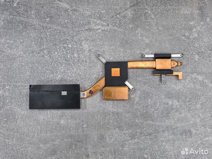 Радиатор Acer Aspire 3 A315-41