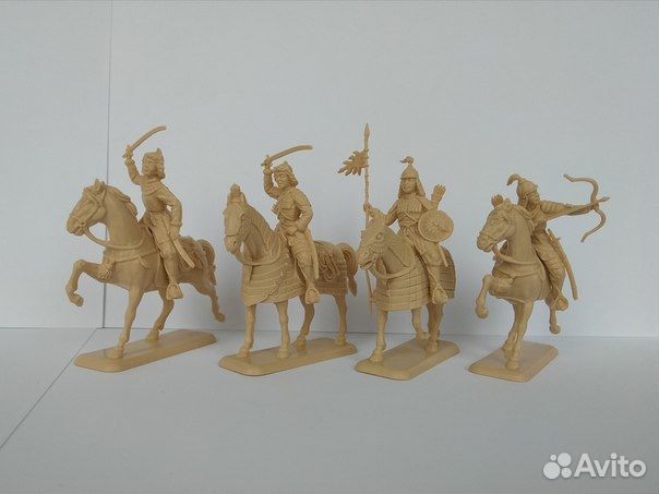 Солдатики, Italeri, Jecsan, Airfix