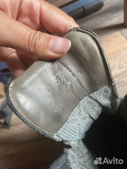 Треккинговые ботинки Scarpa nepal PRO GTX